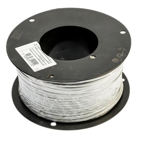 [653781] Flad ledning PKLF 2x0,75 Grå