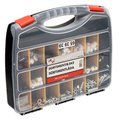 [653939] Belysningssortiment i boks