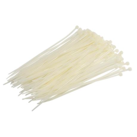 [659934] Kabelstrips 4,5x160 Klar a´100 stk.
