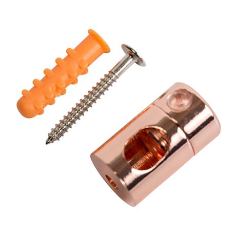 [671003] Ledningsophæng m/aflastn. Kobber