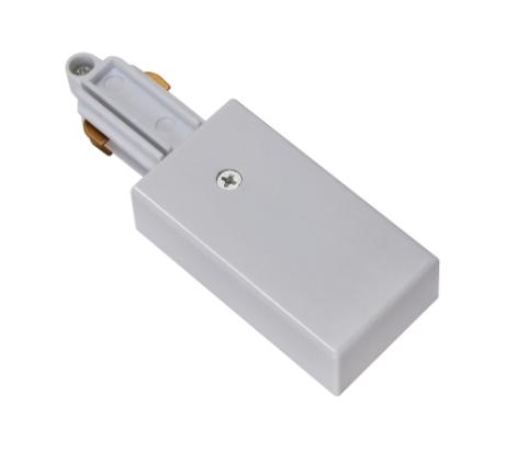 [672036] DIOTRACK 1-F tilslutning 230V 7cm alu