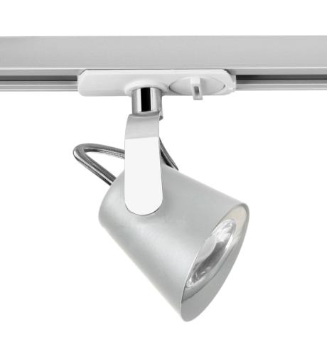 [672067] DIOTRACK 1-F spot IMPREZZA 4,5W LED 830 220lm alu