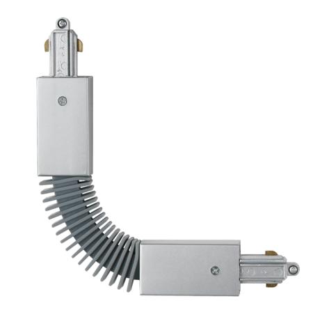 [672111] DIOTRACK 1-F flexibel vinkel alu