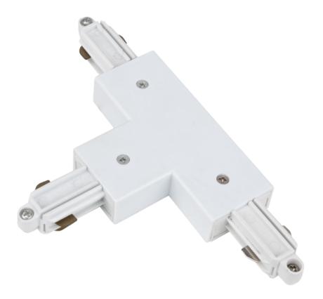 [672128] DIOTRACK 1-F T-stykke hvid