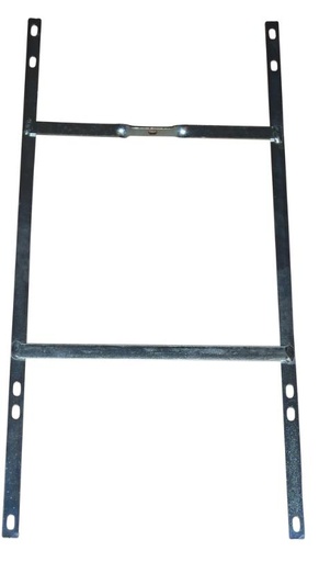 [680016] Stativ for julehjerte 60CM