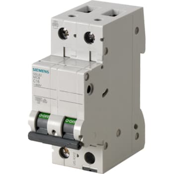 [2622389301] Automatsikring 6KA 1P+N C 10A 5SL6510-7
