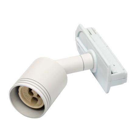 [765025] DIOTRACK 1-F spot MINI RUBY F/GU10 hvid