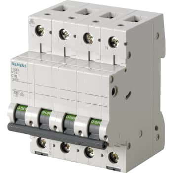 [2622389589] Automatsikring 6KA 3P+N C 10A 5SL6610-7