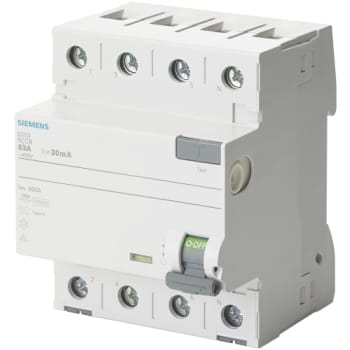 [2622427784] HPFI 4-polet type A 63A 30 mA 400VAC 5SV3346-6
