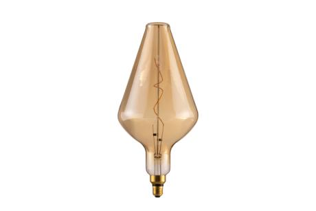 [782111] DIOLUX gigant Vase 6W 922 250lm E27 3DIM Ø200