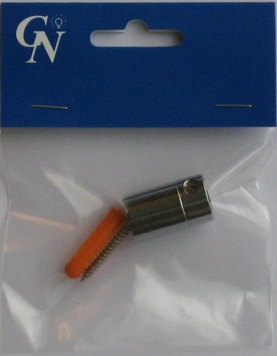 [791001] Ledningsophæng m/aflastning crom GN-pak 1 stk