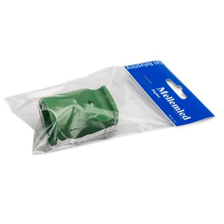 [793114] Mellemled u/jord slagfast grøn GN-pak