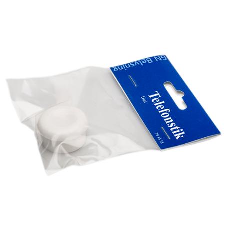 [793418] Telefon hunstik Hvid GN-pak