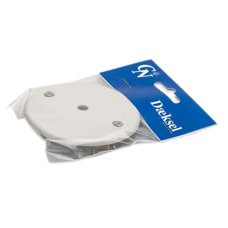 [793742] Udløbsdæksel VNU grå m/aflastning GN-pak