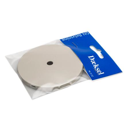 [793752] Dæksel f/udtag grå GN-pak