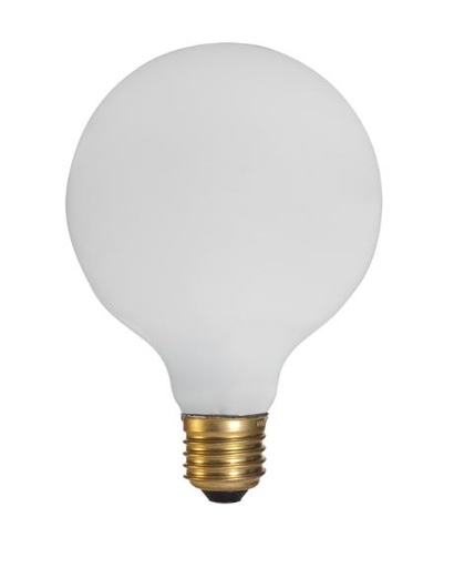[813041] DANLAMP LED Mega Edison 4W 827 400lm E27 opal 320°