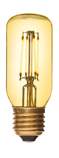 [813111] DANLAMP LED Exteriør Gold 2,5W 920 150lm E27 dim