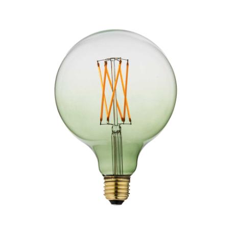 [813117] DANLAMP LED Mega Edison Green 2,5W 922 130lm E27