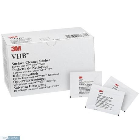 [825005] DIOFLEX Renseserviet Isopropyl-alkohol 3M VHB 100