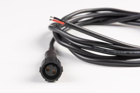 [826261] DIOFLEX PRO ledning m/HAN stik 2m IP65