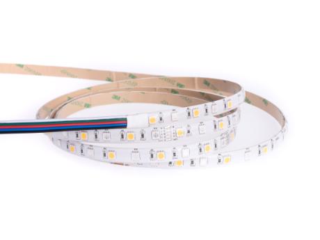 [827261] DIOFLEX PRO II 14,4W/m 24V RGBW 900lm 60L 5m IP65