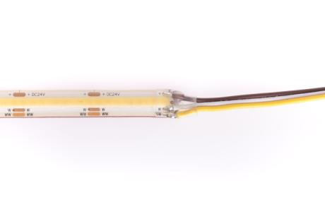 [827353] DIOFLEX PRO COB 24W 24V TW 1900lm 608LED 10m IP65