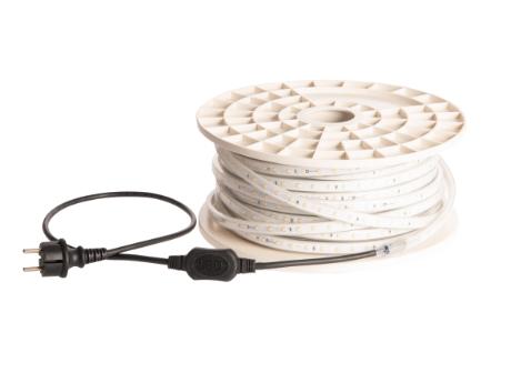 [828020] DIOFLEX 230V 8W 840 750lm/m 60LED/M 50m IP65