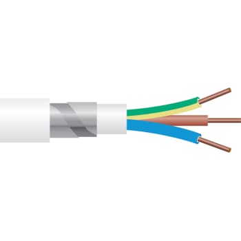 [3033779017] Installationskabel NOAKLX 3G1,5 Lysegrå R100