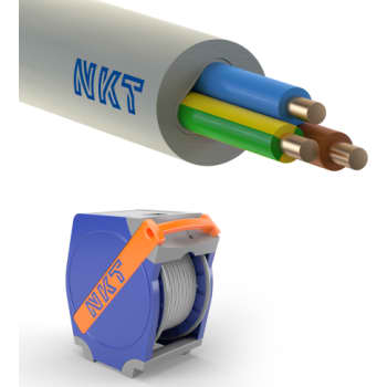 [3033779101] Kabel NOIKLX90 3G1,5 Eca, Qaddy Q500