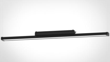 [846015] DIOLUM Sentus 40W 4880lm 840 1190mm m/glasfront