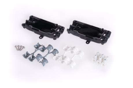 [858012] DIOSPOT kabelmuffe gel f/nedgrav. spot 3x2,5-4mm2