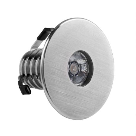 [859005] DIOSPOT NIVISS Nedgravning Ø105mm 7W 535lm 830