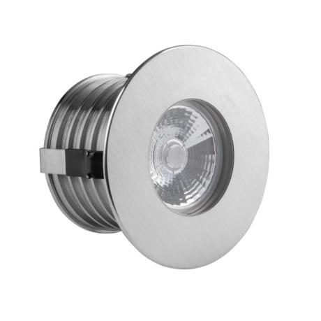 [859025] DIOSPOT NIVISS Nedgravning Ø177mm 33W 3850lm 830