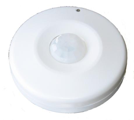 [866511] Loftsensor hvid 360° Ø110mm