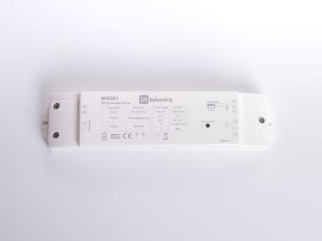 [906001] DIOFLEX PRO Driver/RF controller 24VDC 50W