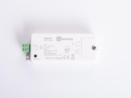 [906005] DIOFLEX PRO RF controller 12-24VDC 1x8A 96-192W