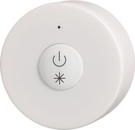 [906011] DIOFLEX PRO MINI DOT til push DIM RF hvid