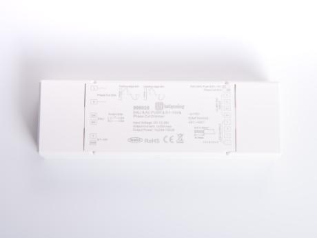 [906025] DIOFLEX PRO dæmper 4i1 DALI, 1-10V, push, fasedæmp