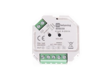 [906039] DIODIM dæmper 400W 230V