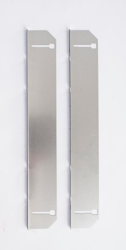 [910032] DIOLUM LED panel beslag f/skjult skinne