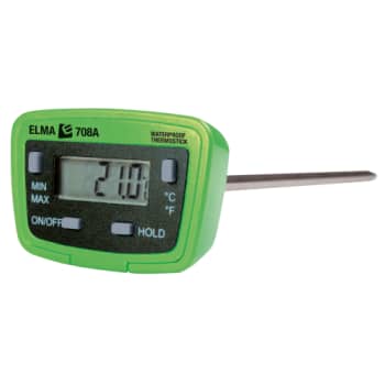 [6398157708] Elma 708 indstikstermometer