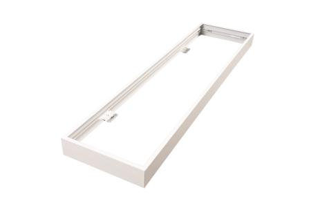 [910311] DIOLUM Mila quick påbyg ramme f/30x120 panel