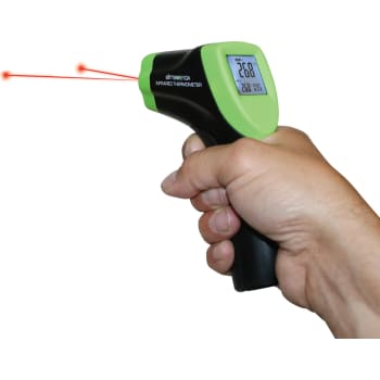 [6398204237] Termometer infrarødt 610A
