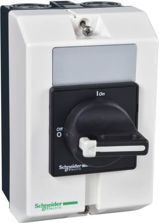 [7518300910] Sikkerhedsafbryder VBF-02GE   4KW/10A