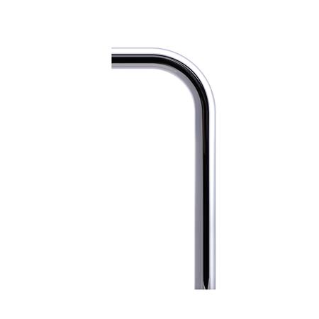 [0200207018] AFLØBSRØR 32X160X600MM 90GRD KROM PLAST