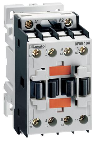 [5401004053] KONTAKTOR 9A, 4,2KW/400V, 1 NO, 24VAC