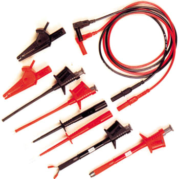 [6398611493] Multimeter måletilbehørssæt
