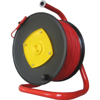 [6398613336] Elma kabeltromle Sort 50m 1,0mm2