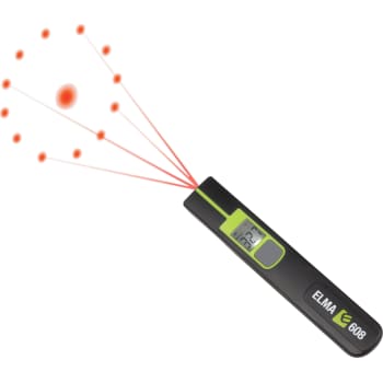 [6398674003] Termometer infrarødt mini Pen 608