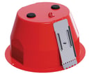 [2085222199] Metal fire dome LC1 Standard